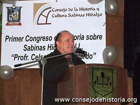 Profr. y Lic. Héctor Jaime Treviño Villarreal