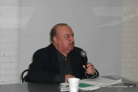 Dr. Salvador Treviño Cuevas