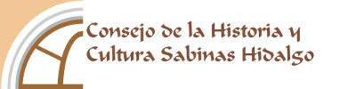 Logotipo del Consejo de la Historia y Cultura Sabinas Hidalgo